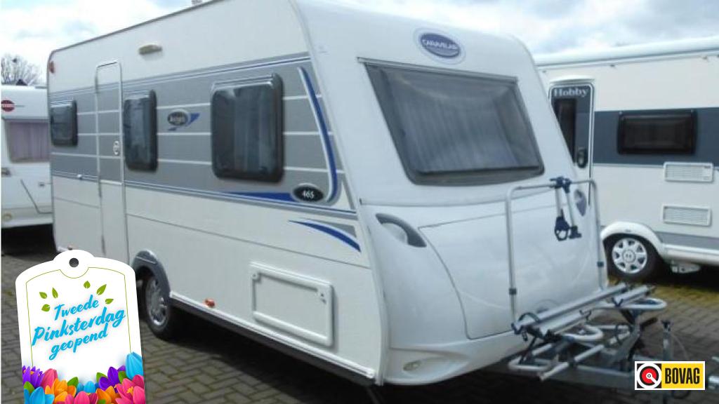 Caravelair Antares 465 Dwarsbed / Luifel., Bedrijf, Treinzit, 750 - 1000 kg, Luifel