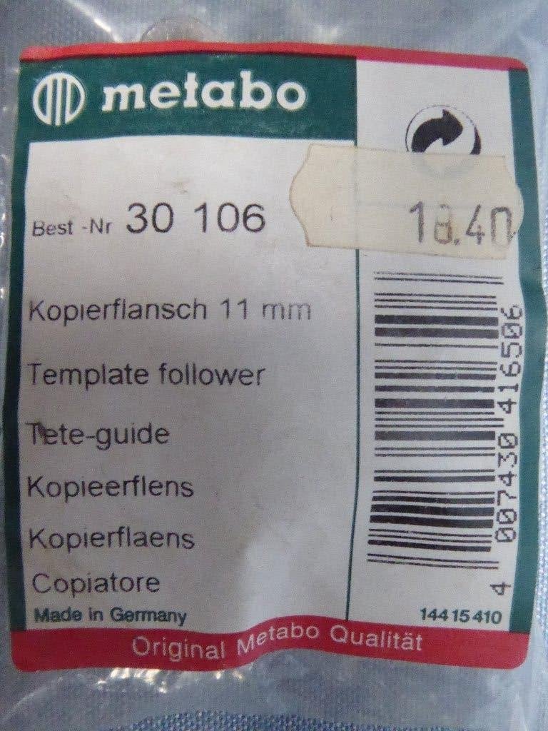 Metabo kopieerflens 11 mm, OFE (630106000) | nieuw, Ophalen of Verzenden, Nieuw