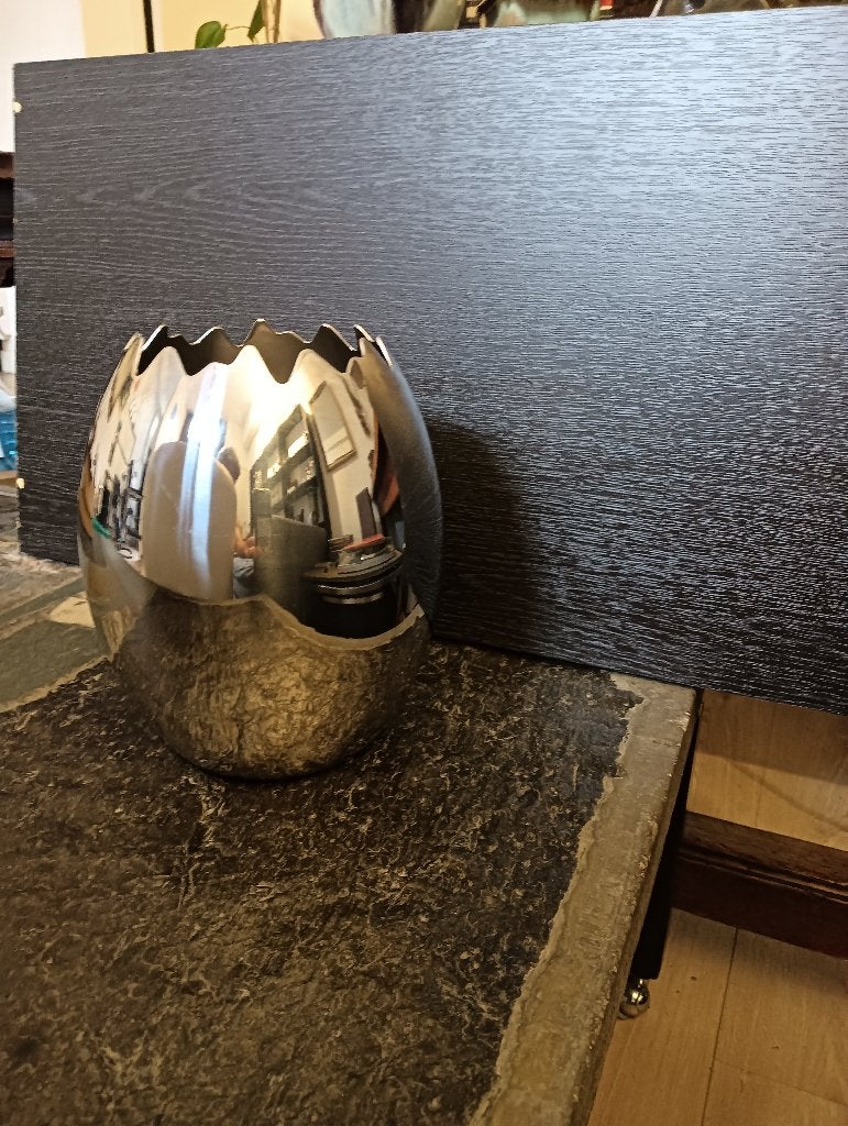 Alessi, Ophalen, Overige typen, Zilver, Zo goed als nieuw
