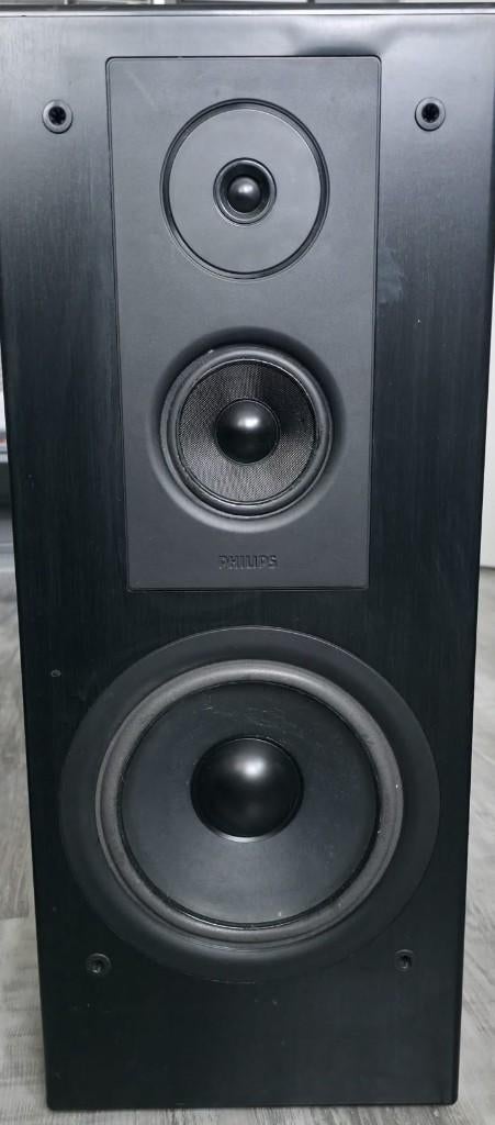 Philips FB830 (gerefoamd), Audio, Tv en Foto, Luidsprekers, Ophalen, Philips, Gebruikt, 60 tot 120 watt
