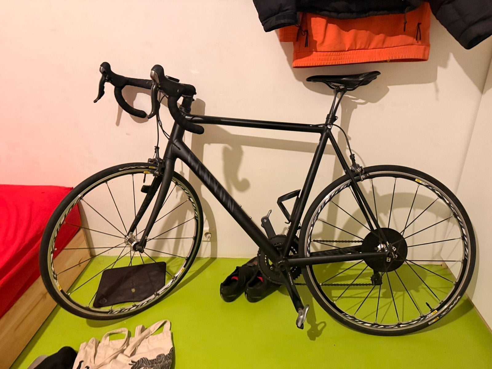 Canyon Ultimate | Ultegra | Mavic Ksyrium Elite 5 | 2XL, Fietsen en Brommers, Ophalen, Gebruikt, Aluminium, Meer dan 20 versnellingen