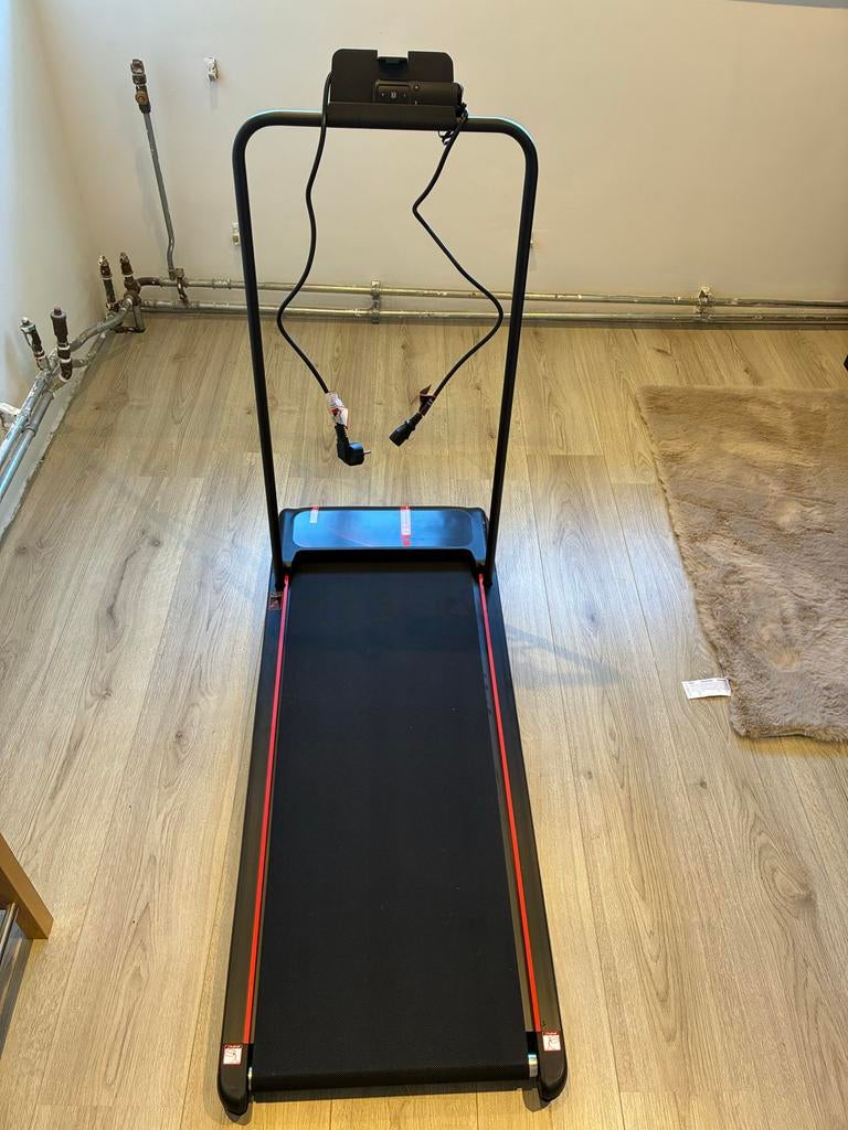 CITRYSPORTS ZX2P Loopband - Walking pad met helling 14%, Sport en Fitness, Ophalen, Nieuw, Metaal, Loopband