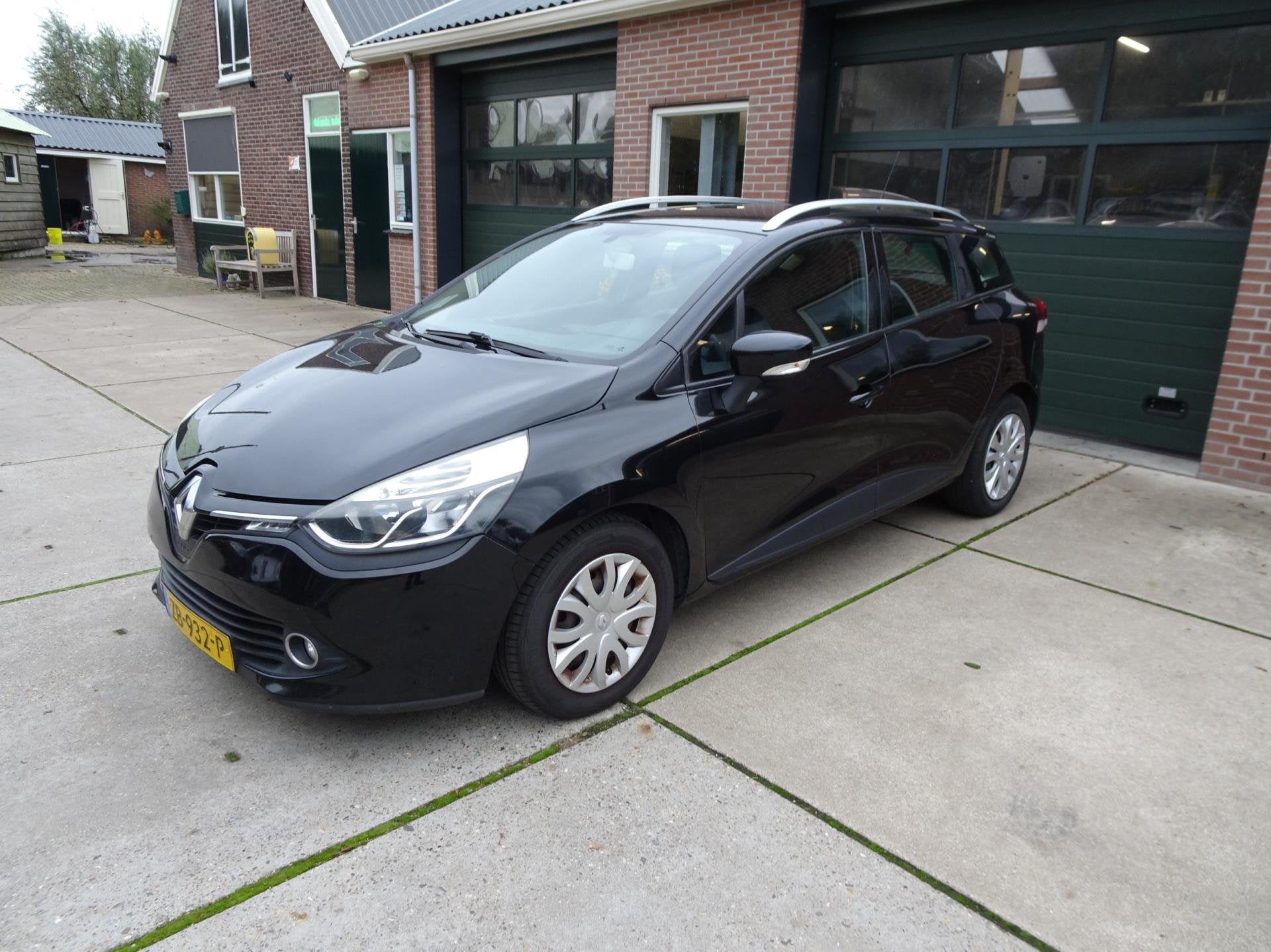 Renault Clio Estate 1.2-16V Collection, Voorwielaandrijving, Gebruikt, 4 cilinders, Multifunctioneel stuurwiel
