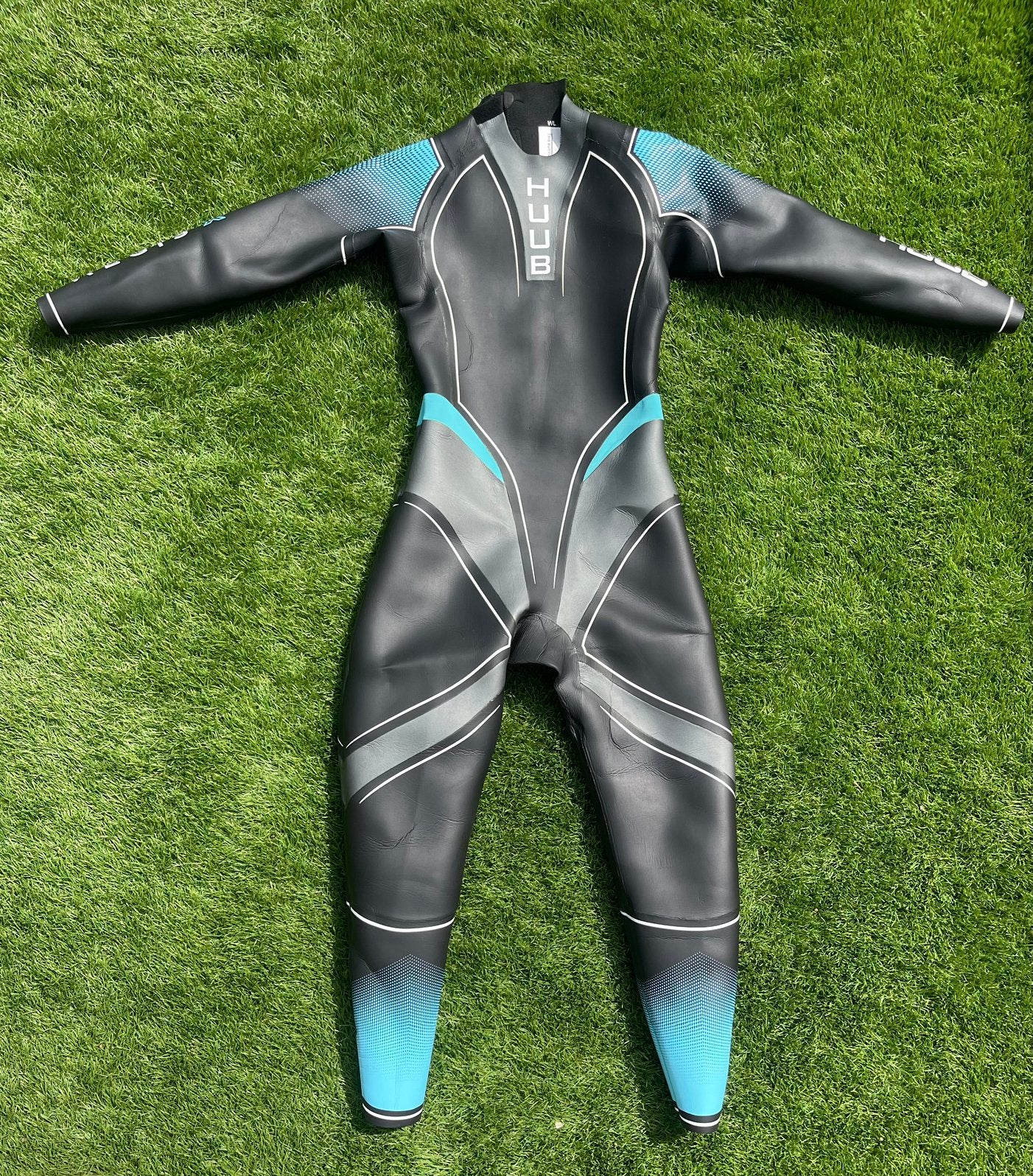 Wetsuit HUUB Aegis X WL dames, Watersport en Boten, Watersportkleding, Ophalen of Verzenden, Gebruikt, Dame, Wetsuit