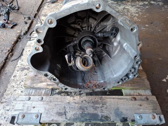 Versnellingsbak van een Volkswagen Crafter, Gebruikt, -, -, -