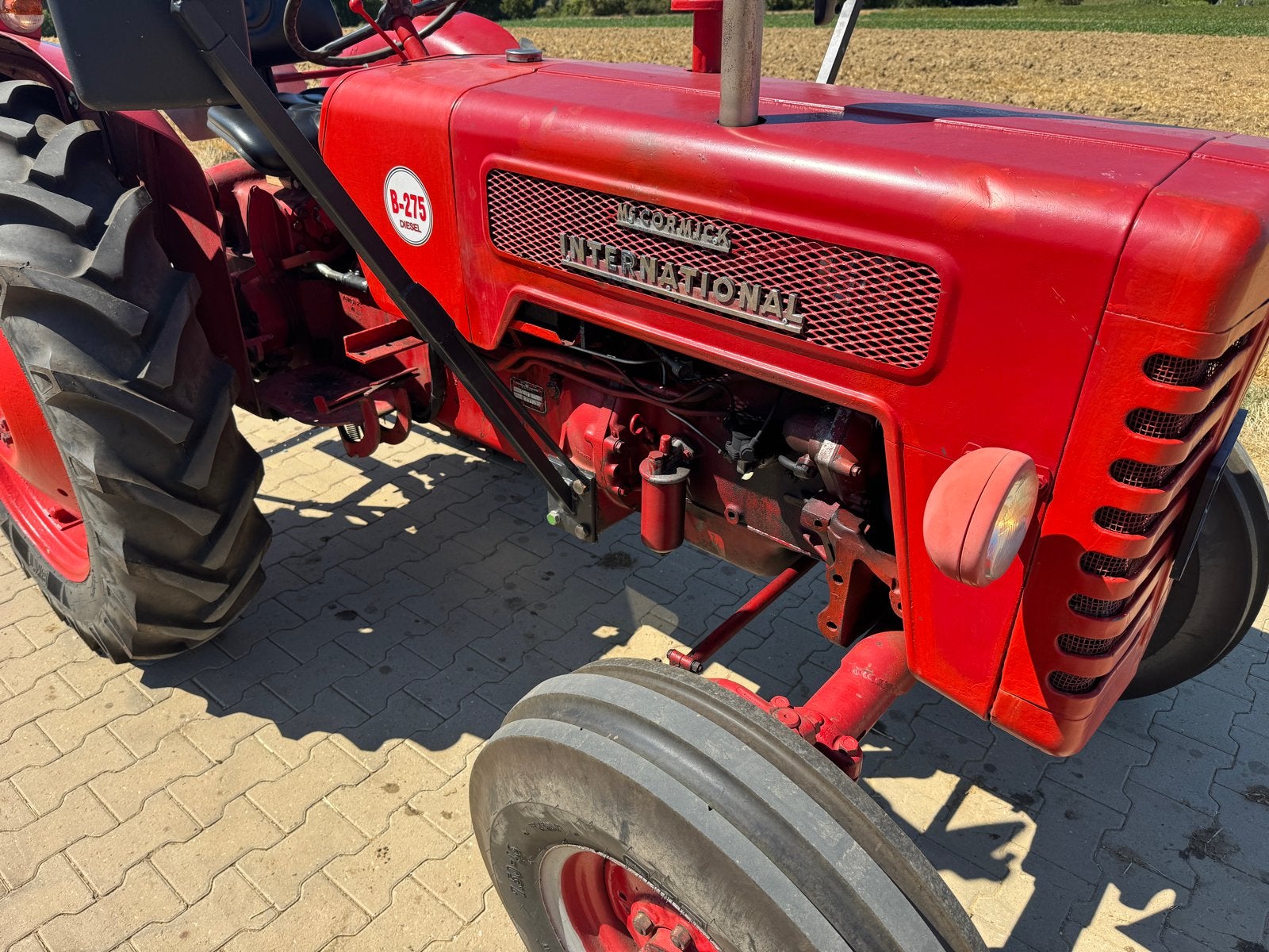 McCormick International B-275 hobby trekker, Ophalen of Verzenden, Gebruikt, Overige typen