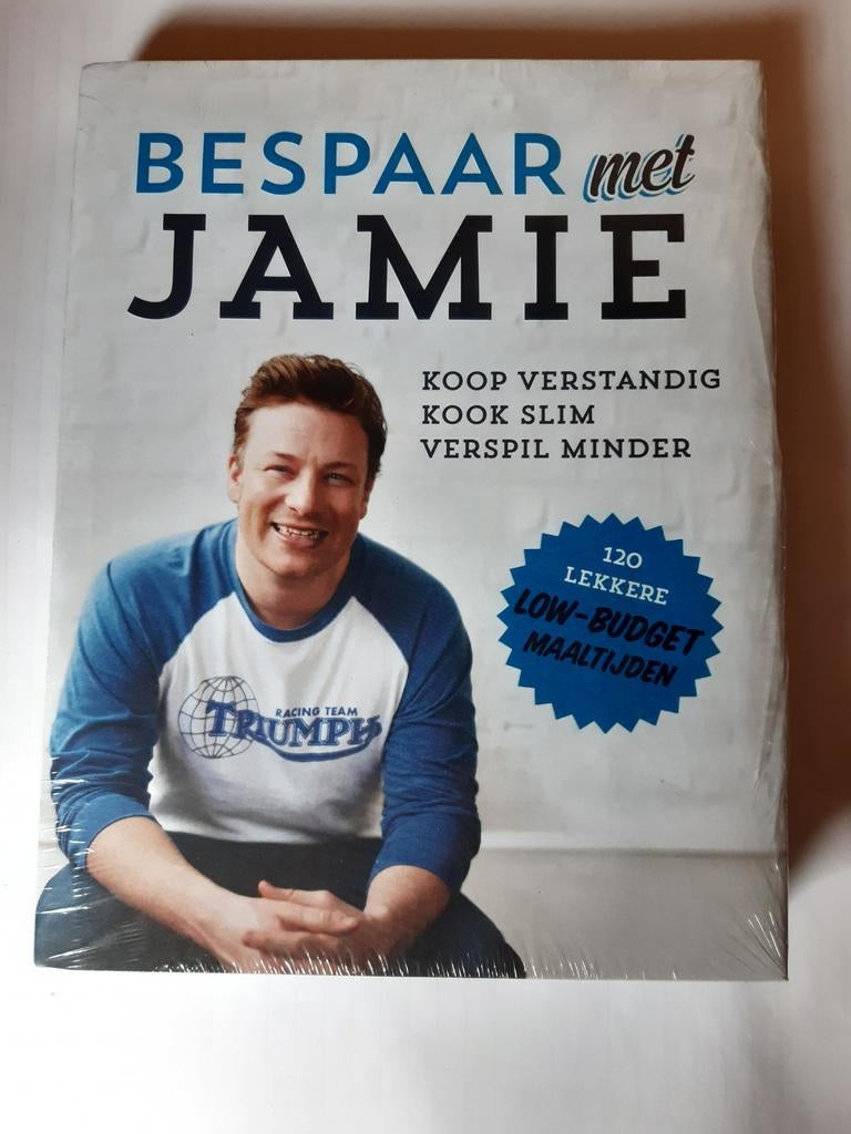 Jamie Oliver bespaar met jamie NIEUW, Ophalen, Nieuw, Italië