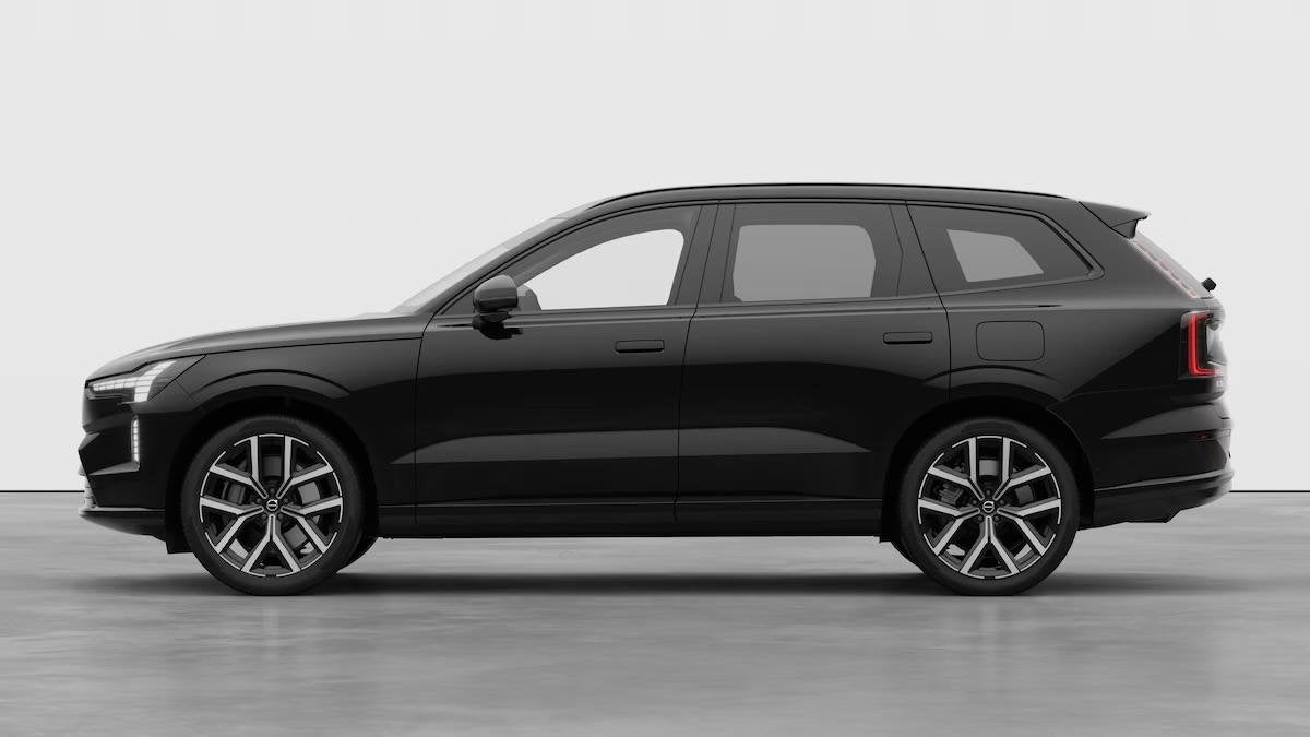 Volvo EX90 Twin Motor Ultra Executive Edition 7p. 106 kWh |, Auto's, Automaat, 624 km, 7 stoelen, Zwart