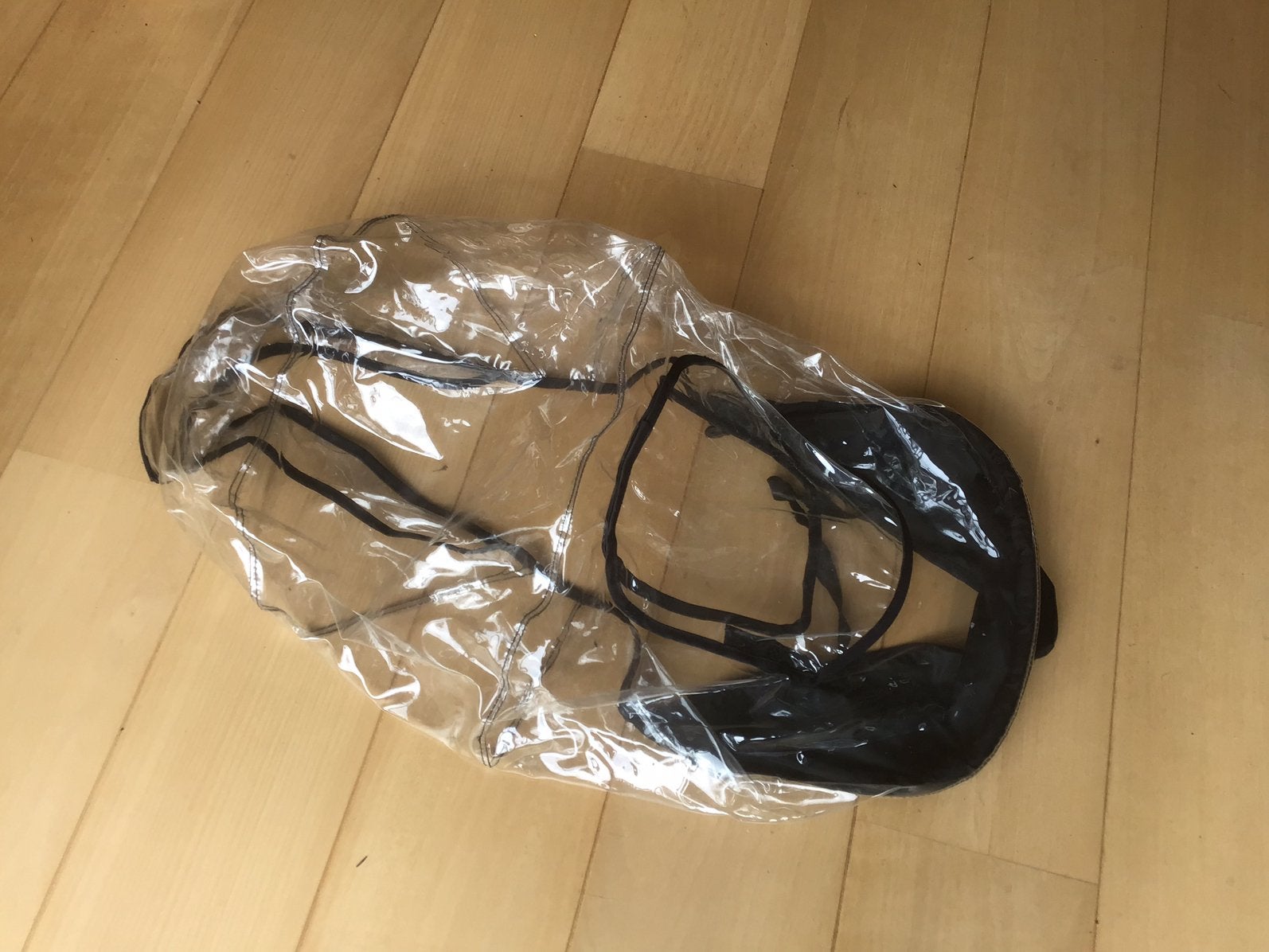 Bugaboo kinderwagen regenhoes, Ophalen of Verzenden, Nieuw, Bugaboo
