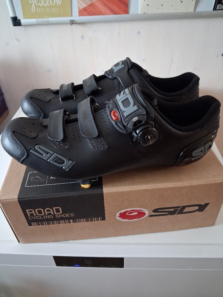 Sidi Alba 2 raceschoenen - Maat 45 - Z.g.a.n, Ophalen of Verzenden, Zo goed als nieuw, Schoenen