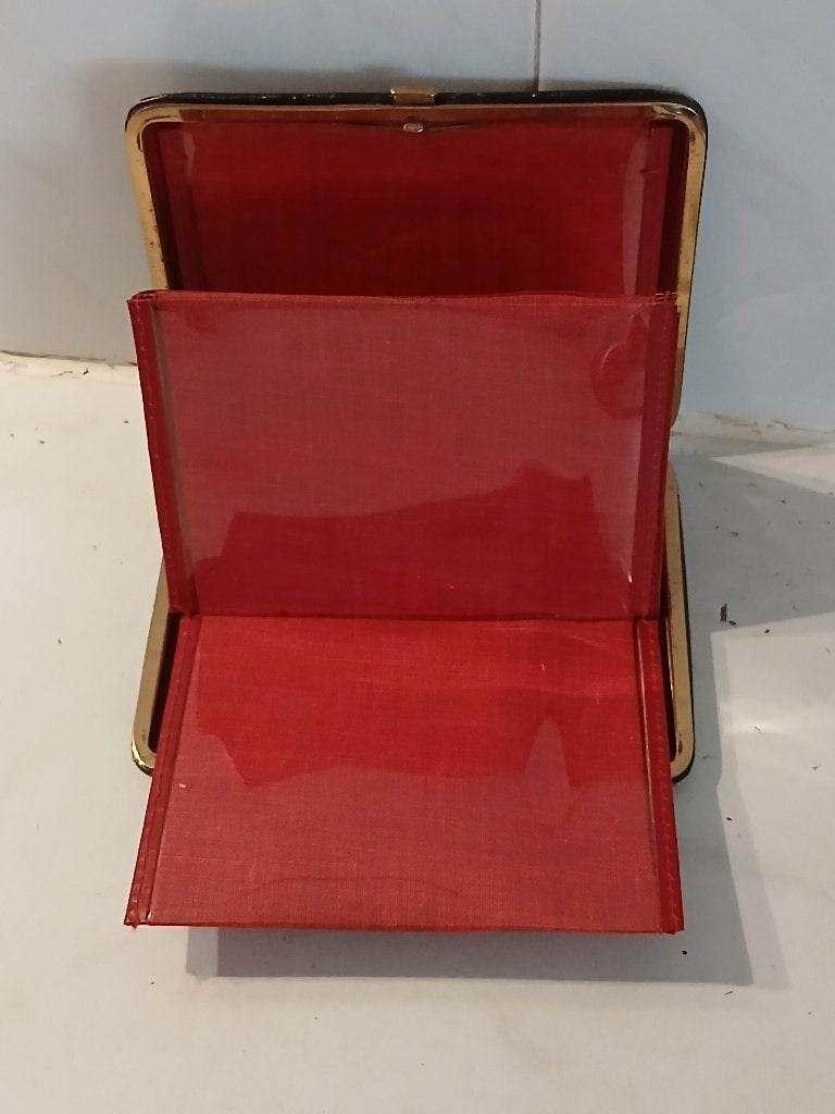 Vintage Etui voor foto's LE TANNEUR Jaren 50/60, Ophalen of Verzenden