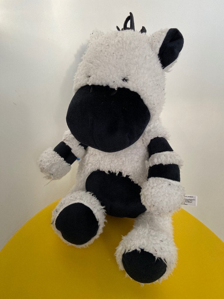 K3263 hema zebra, Ophalen of Verzenden, Zo goed als nieuw, Overige typen