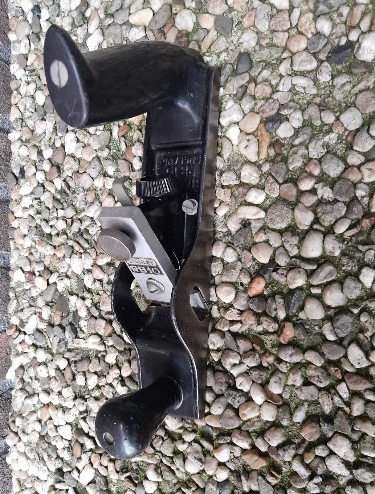 Stanley schaaf RB10., Doe-het-zelf en Verbouw, Ophalen of Verzenden, Gebruikt, Stanley
