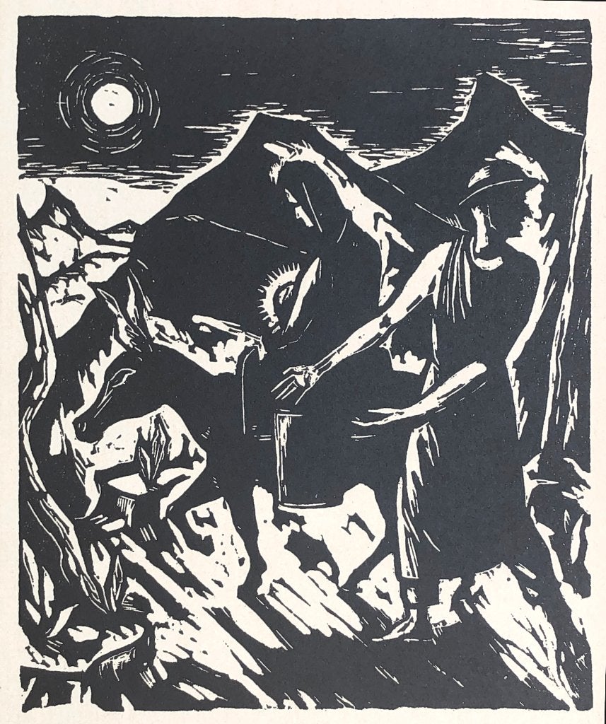 Mooie, betaalbare kunst v/h Grafiekkabinet Carl Barth, Verzenden