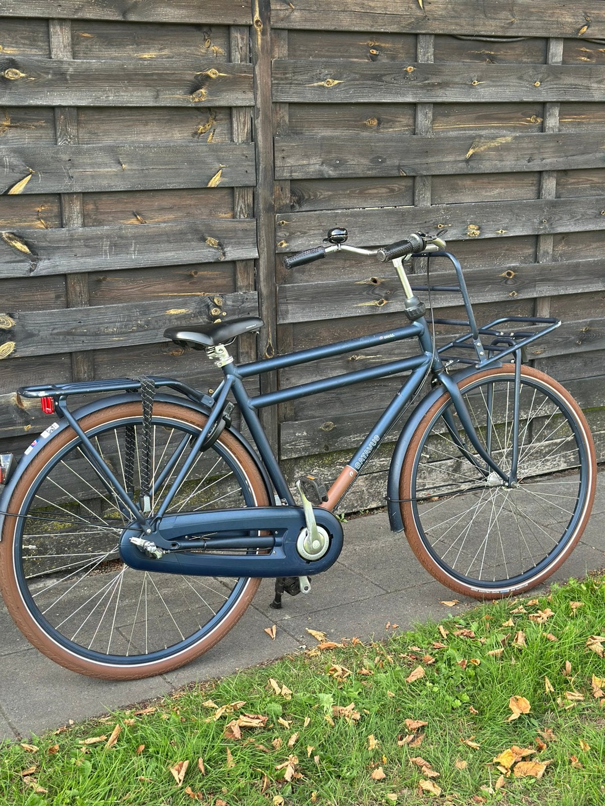 Jongens fiets batavus, Fietsen en Brommers, Ophalen, Gebruikt, Batavus