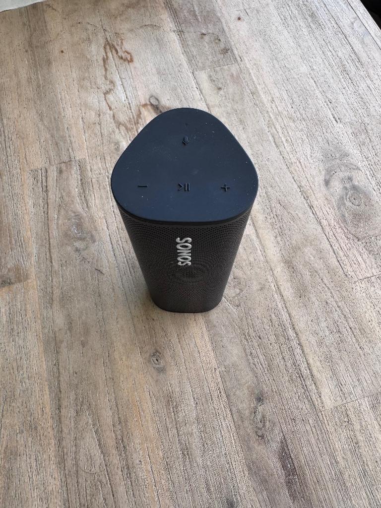 Sonos Roam, Overige typen, Ophalen of Verzenden, Zo goed als nieuw, Sonos