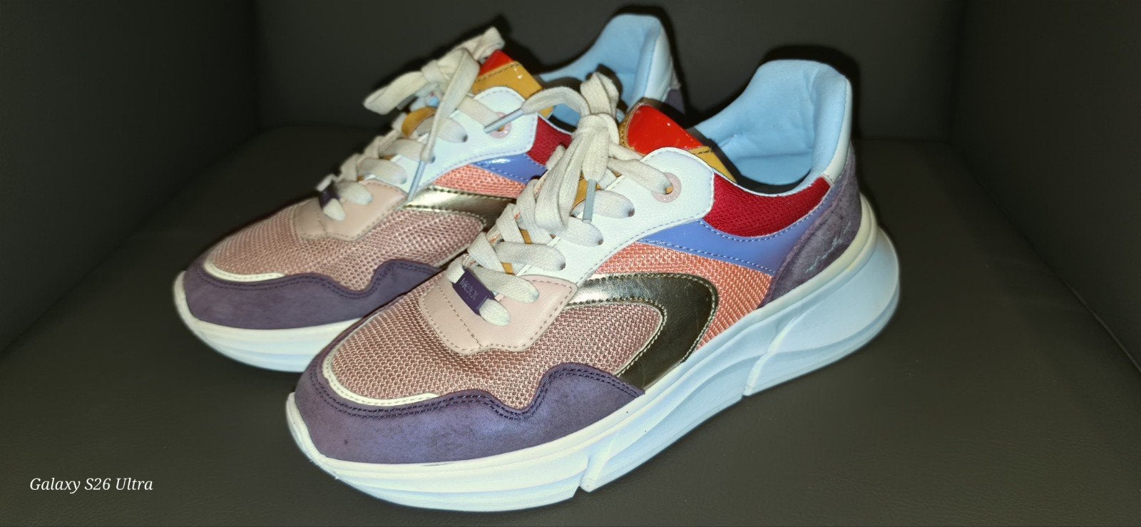 Mexx sneakers maat 39 - Zo goed als nieuw, Mexx, Overige kleuren, Ophalen of Verzenden, Sneakers of Gympen