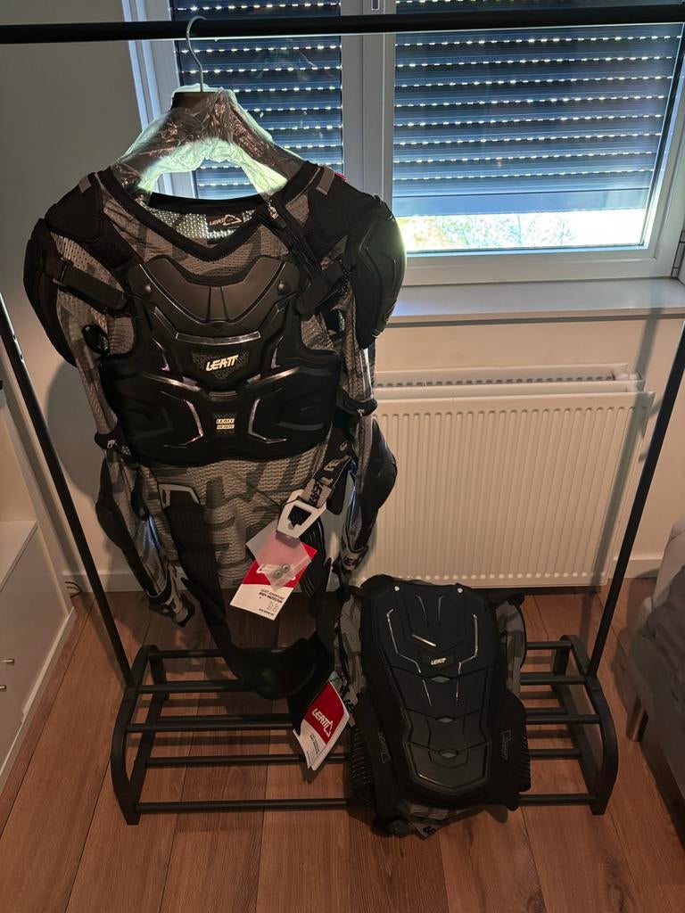 Nieuwe Leatt Bodyprotector - Ongebruikt, Ophalen, Nieuw met kaartje, Heren, Overige typen