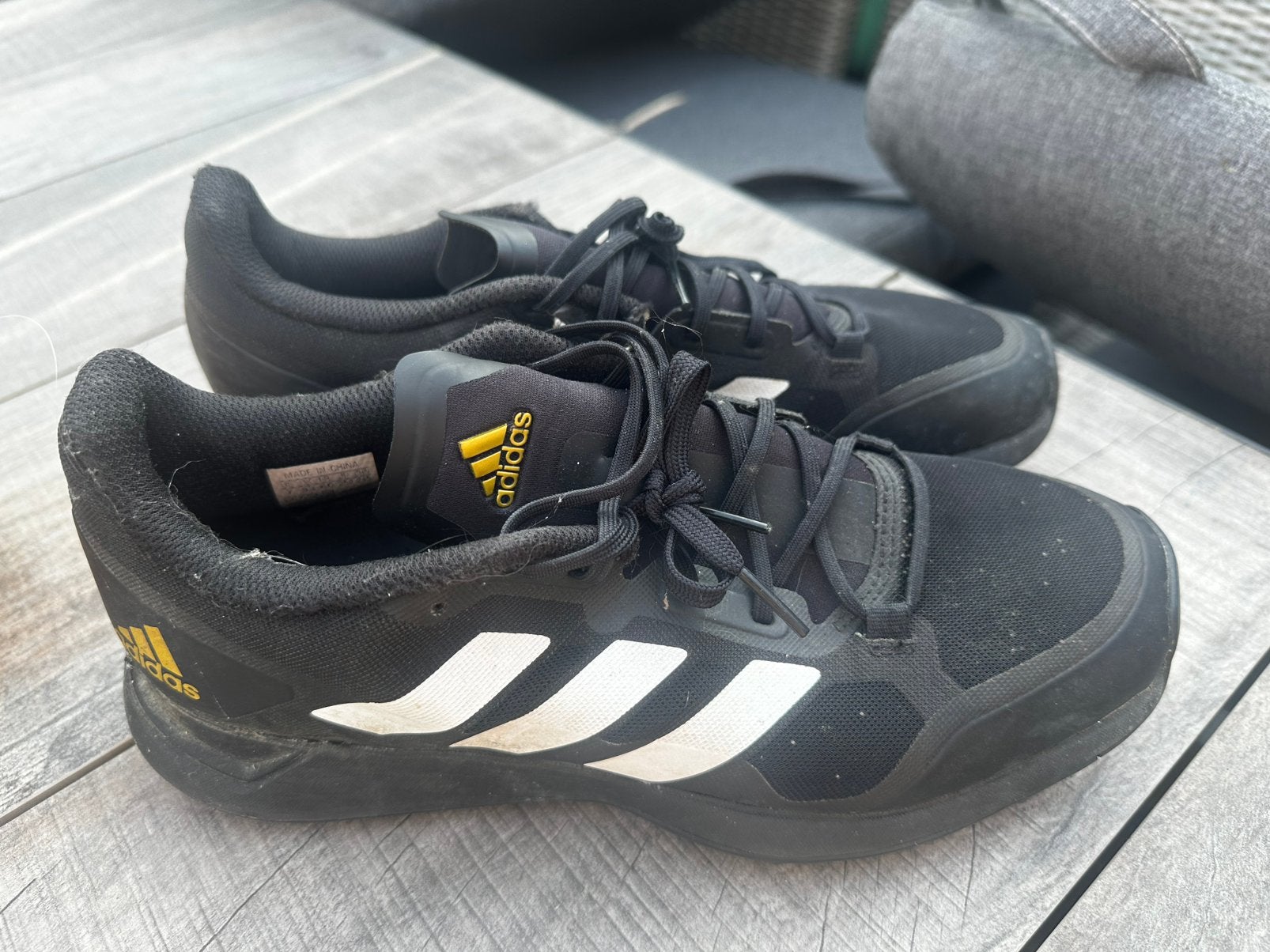 Hockey schoenen, Ophalen of Verzenden, Zo goed als nieuw, Schoenen