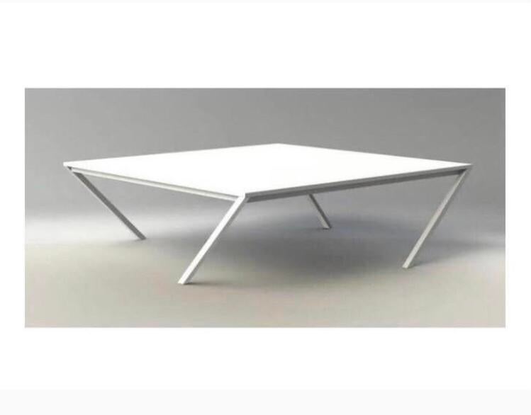 Unieke Lourens Fisher Dutch Design SALONTAFEL Nw E 2495,-!, Ophalen, Zo goed als nieuw