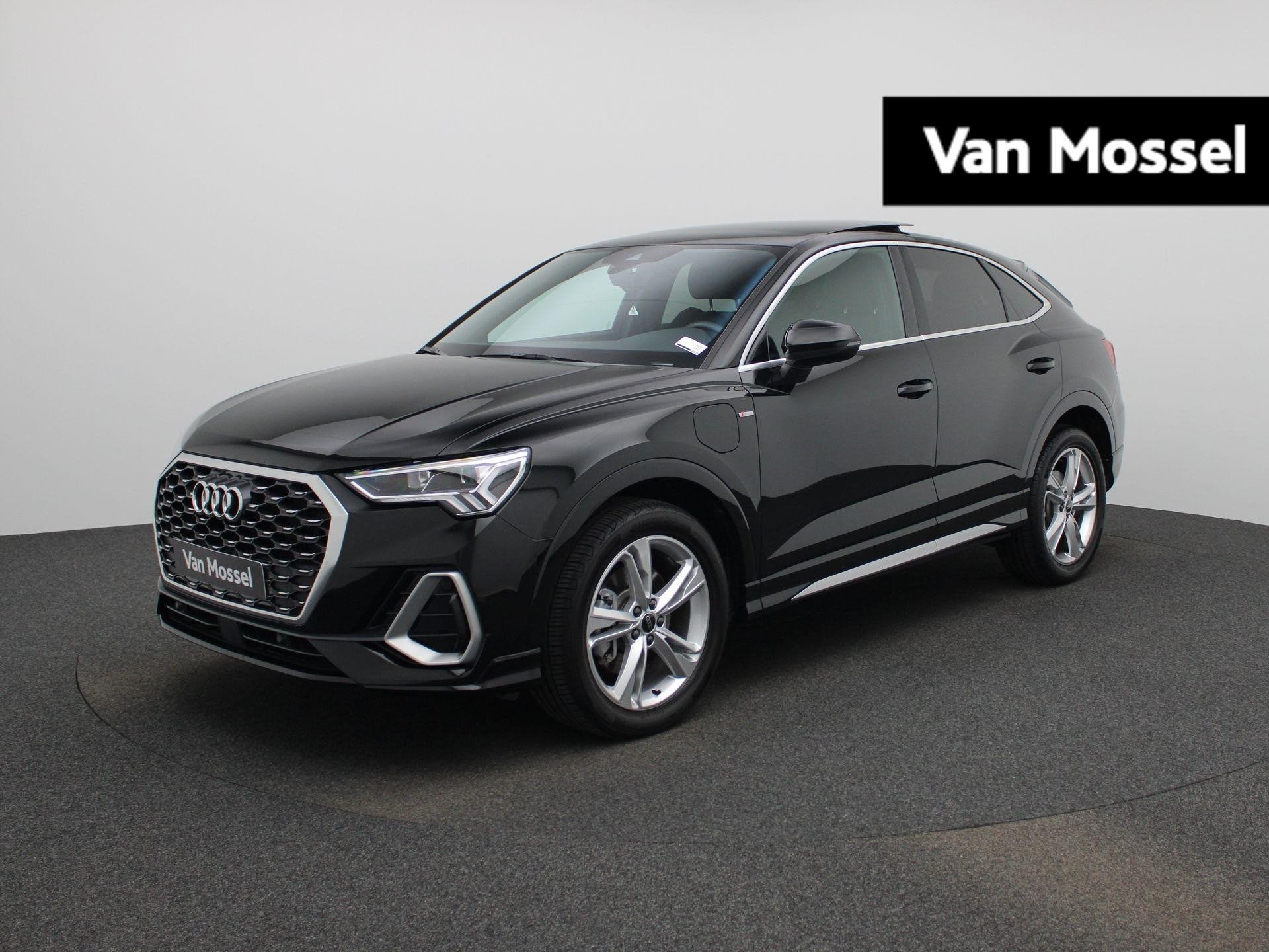 Audi Q3 Sportback 45 TFSI e S Edition 245 PK | S-line | Auto