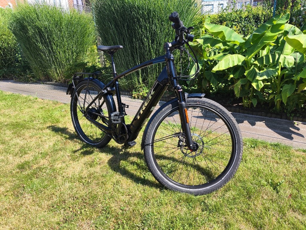 Trek Speedpedelec, Fietsen en Brommers, Elektrische fietsen, Zo goed als nieuw, Overige merken, 55 tot 59 cm, 50 km per accu of meer