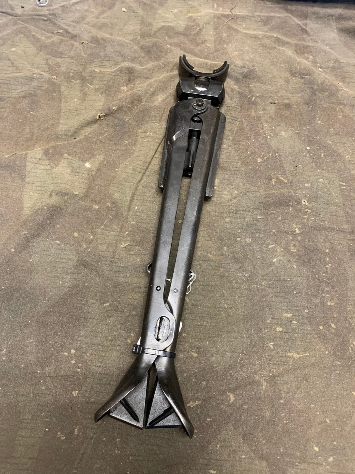Mg34 zweibein tweepoot, Verzamelen, Militaria | Tweede Wereldoorlog, N, N, Verzenden, N