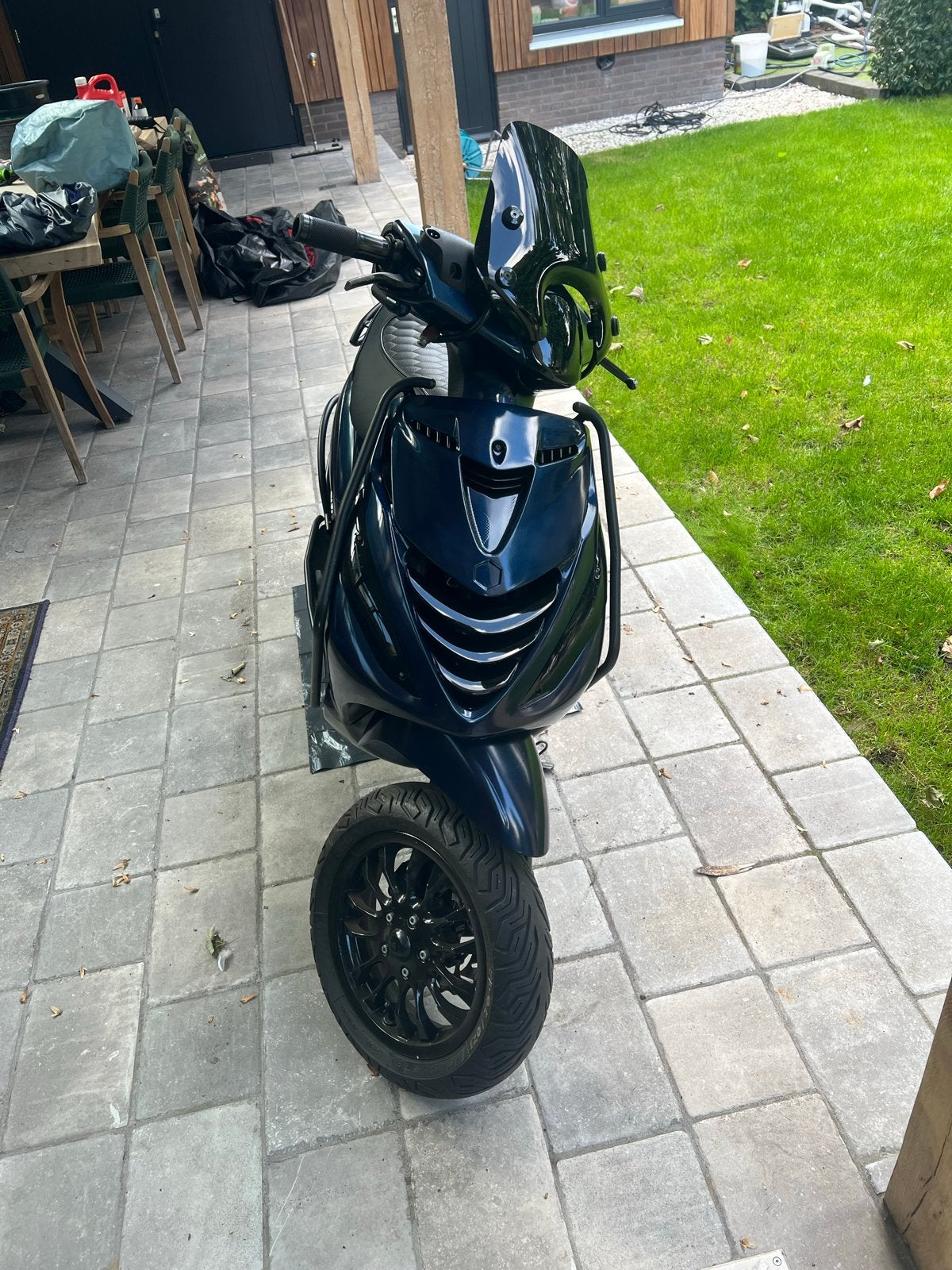 Piaggio Zip 70cc, Ophalen, Gebruikt, Maximaal 45 km/u, Zip