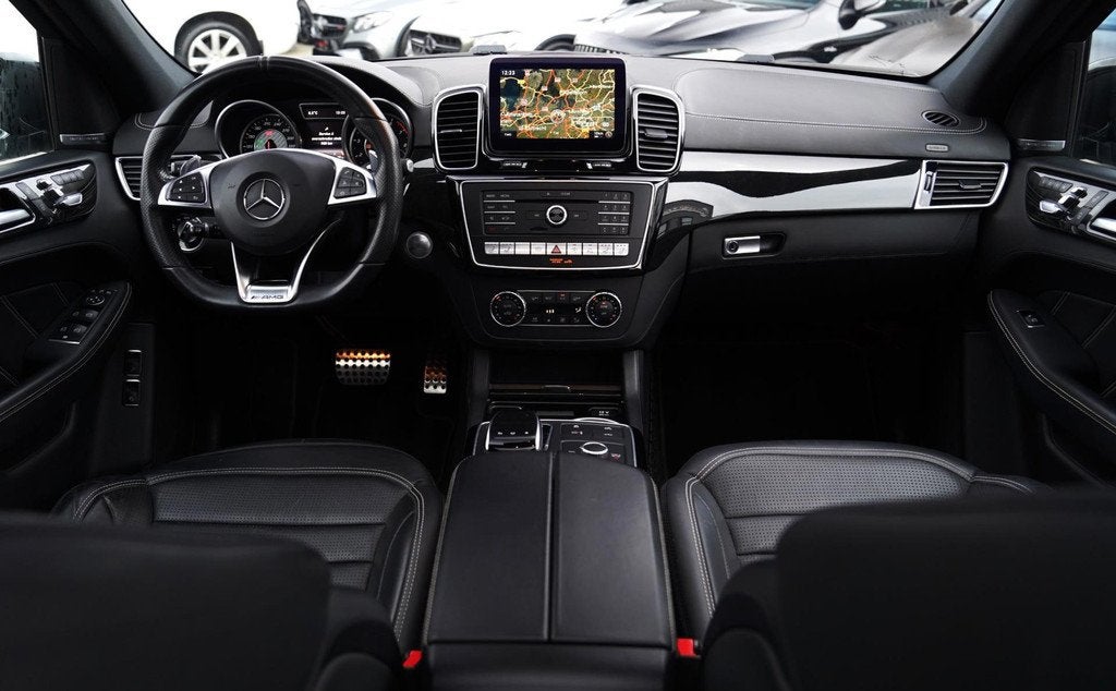 Mercedes-Benz GLE-klasse AMG 63 4MATIC | Harman/Kardon | Ada, 5461 cc, Startonderbreker, Gebruikt, 2245 kg