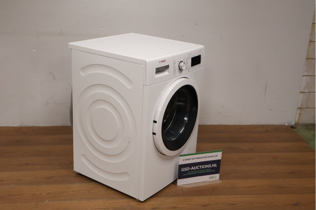Wasmachine Bosch wit, Ophalen of Verzenden, Niet ingevuld, Niet ingevuld, Niet ingevuld