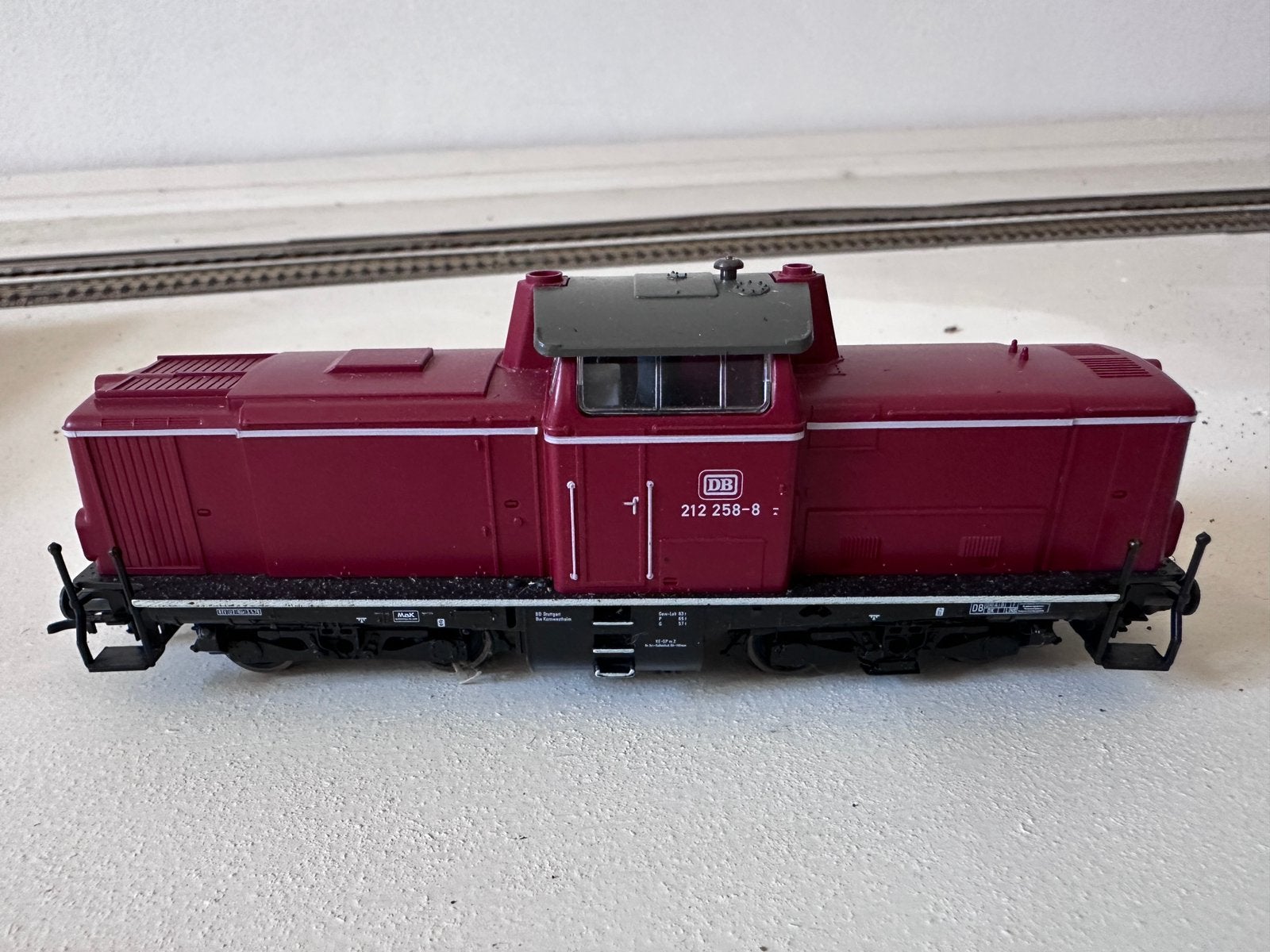 Locomotief Fleischmann, Gebruikt, Locomotief, Ophalen of Verzenden, Fleischmann