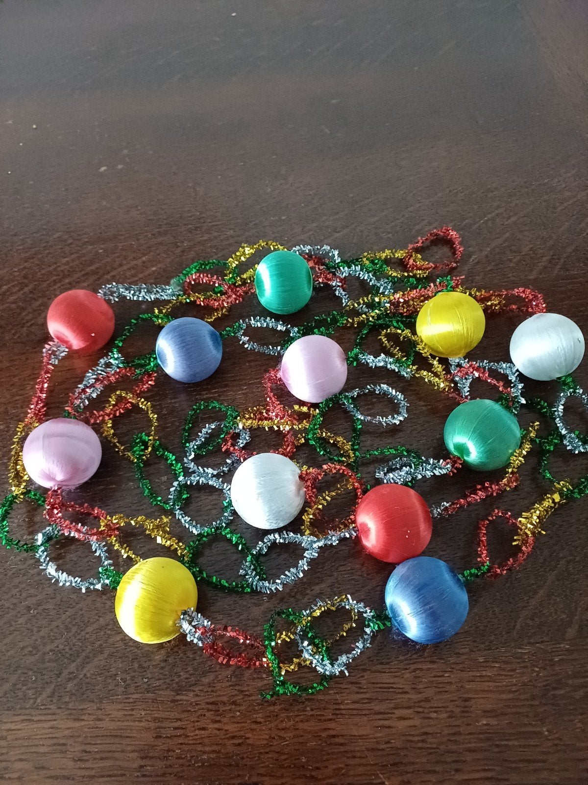 Oude Kerstversiering, Diversen, Kerst, Ophalen of Verzenden, Gebruikt