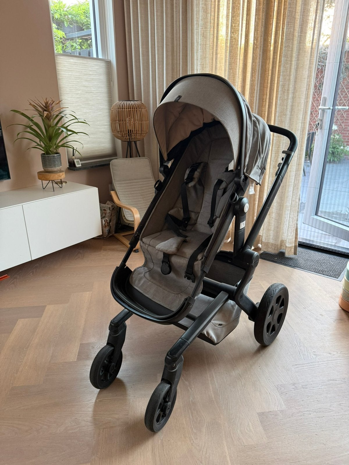 Joolz Day3 kinderwagen, Ophalen, Gebruikt, Voetenzak