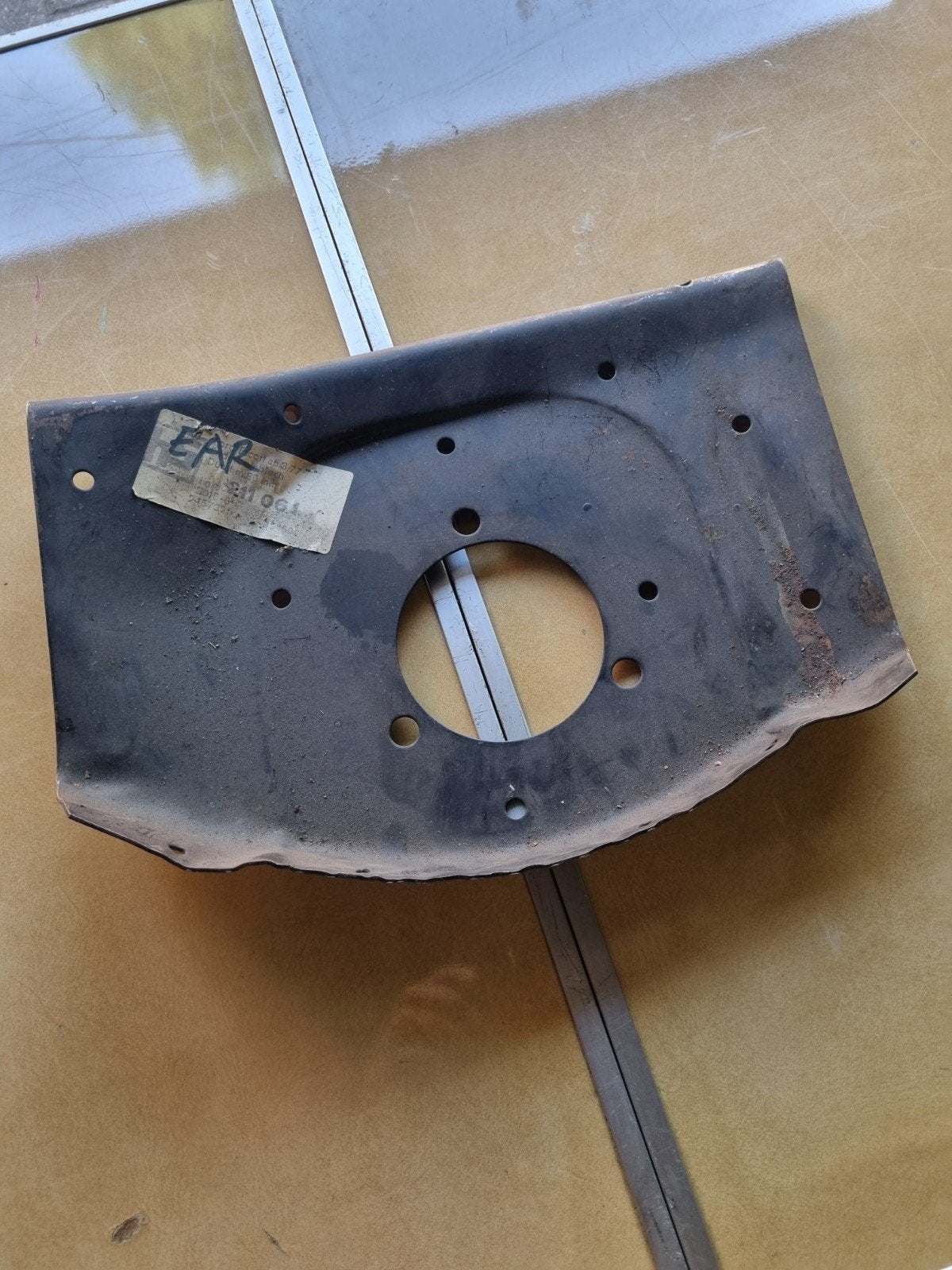 Ford Cortina MK2  binnenscherm, Ophalen of Verzenden, Elektrisch, Overige soorten