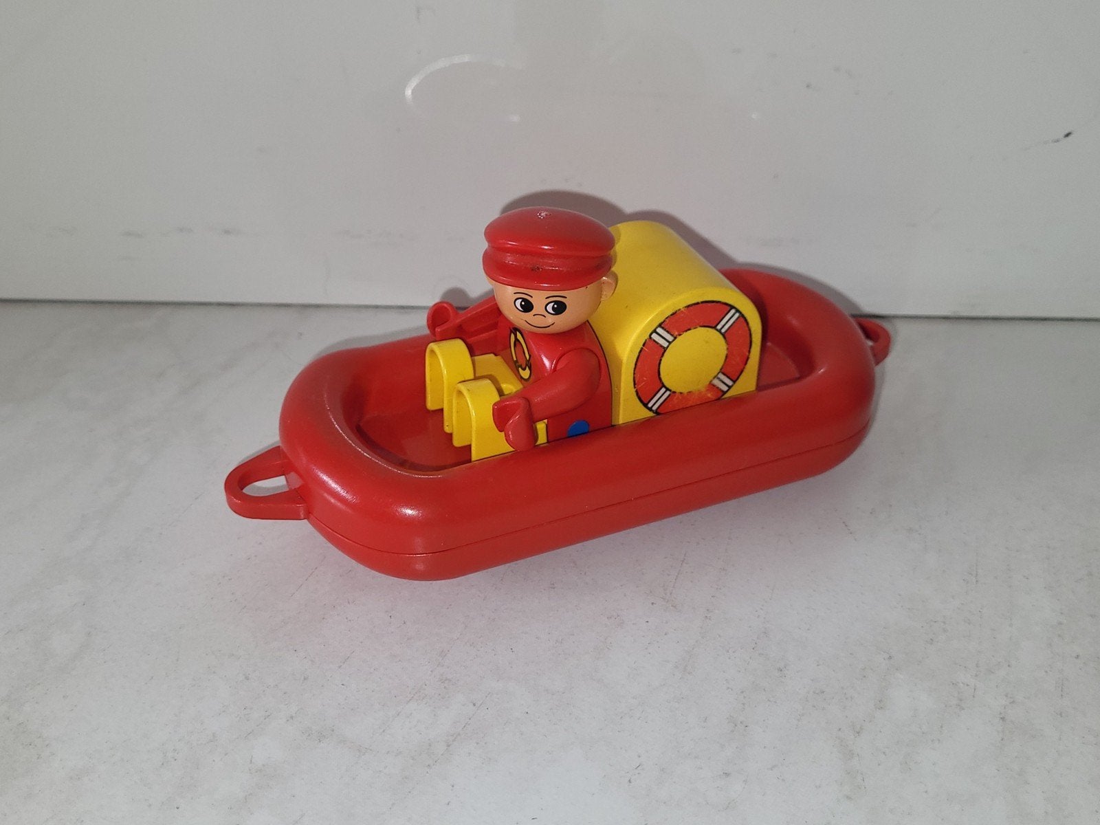 Duplo bootje, Kinderen en Baby's, Gebruikt, Ophalen of Verzenden, Duplo, Duplo