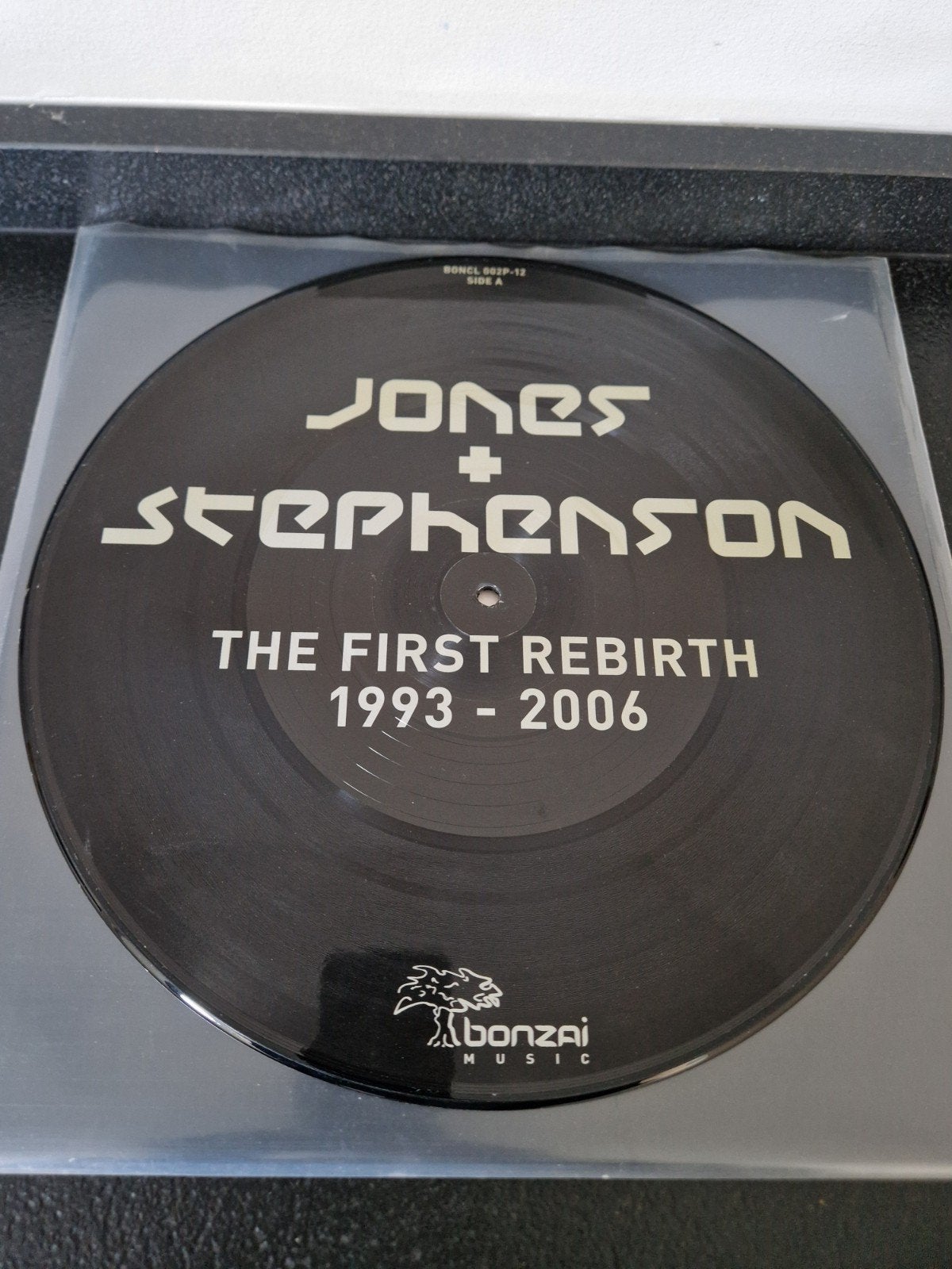 Bonzai hardcore gabber hard trance vinyl. The First Rebirth, Ophalen of Verzenden, Nieuw
