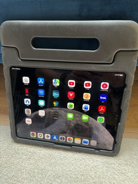 Apple iPad Pro 12.9 inch (5e generatie) 256 GB, Computers en Software, Ophalen, Gebruikt, 12 inch, Apple iPad Pro