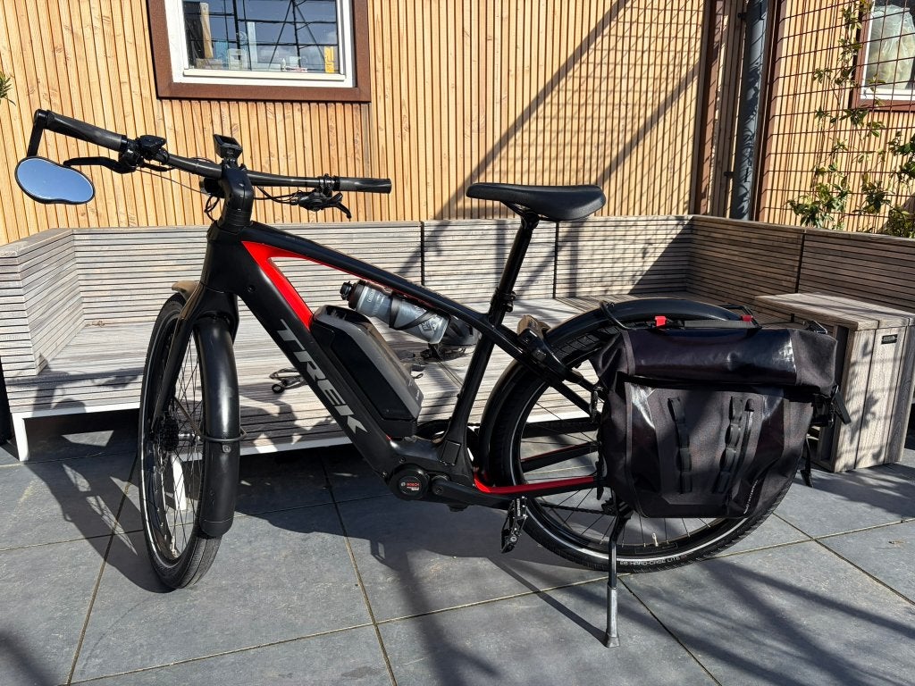 Foto 25 van Zeer nette Trek Allant 9.9S Speed-pedelec | 1125wh accu!