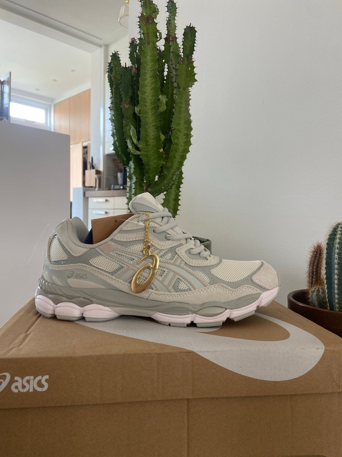 ASICS GEL-NYC sneakers - Nieuw in doos, Ophalen of Verzenden, Nieuw, Sneakers of Gympen