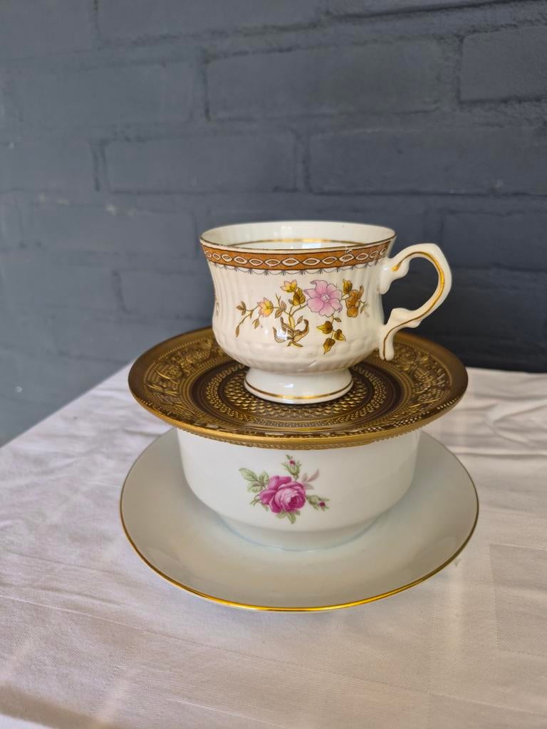 Etagère vintage, Ophalen, Nieuw