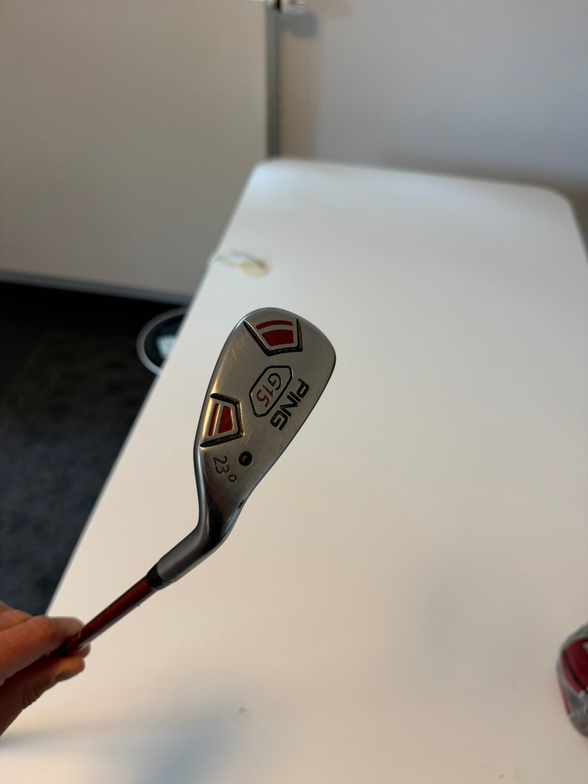 Ping G15 hyb 4 - Testen ok! R flex - Topstaat, Ping, Gebruikt, -, -