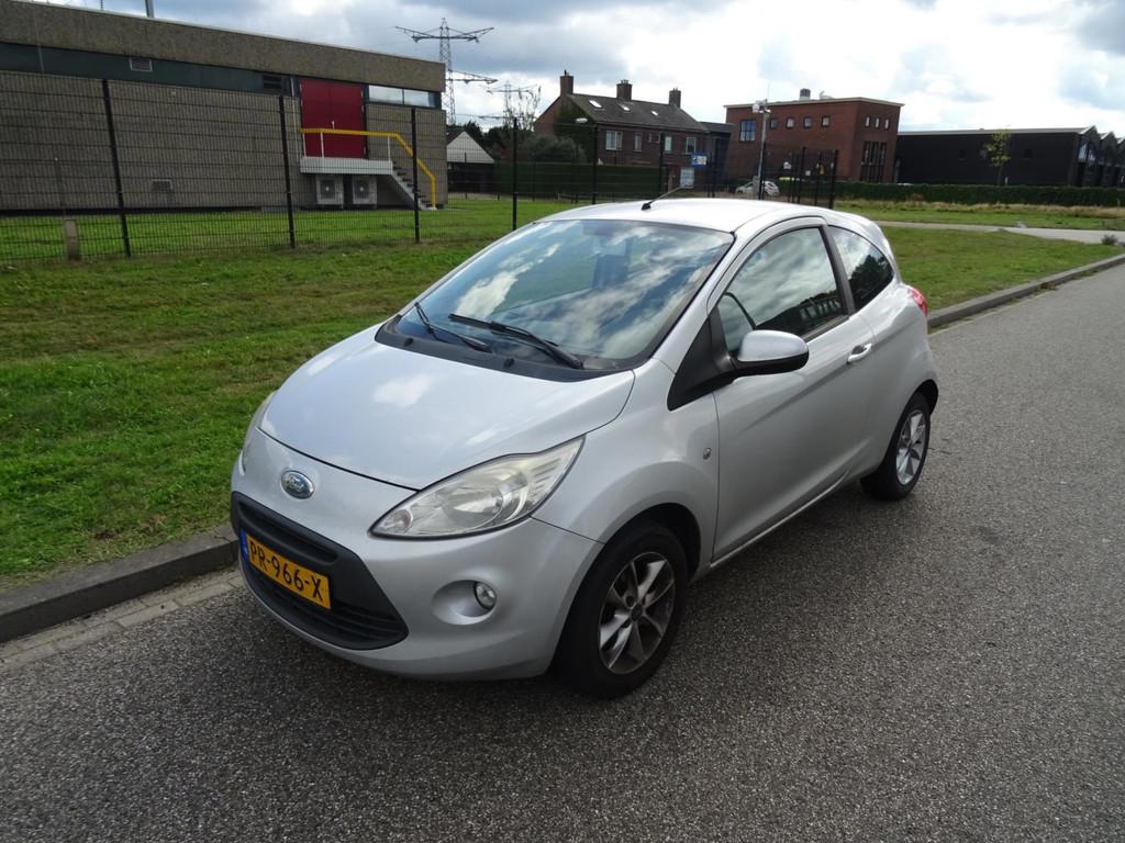 Ford Ka 1.2 Trend, Auto's, Voorwielaandrijving, Gebruikt, 1242 cc, 4 cilinders