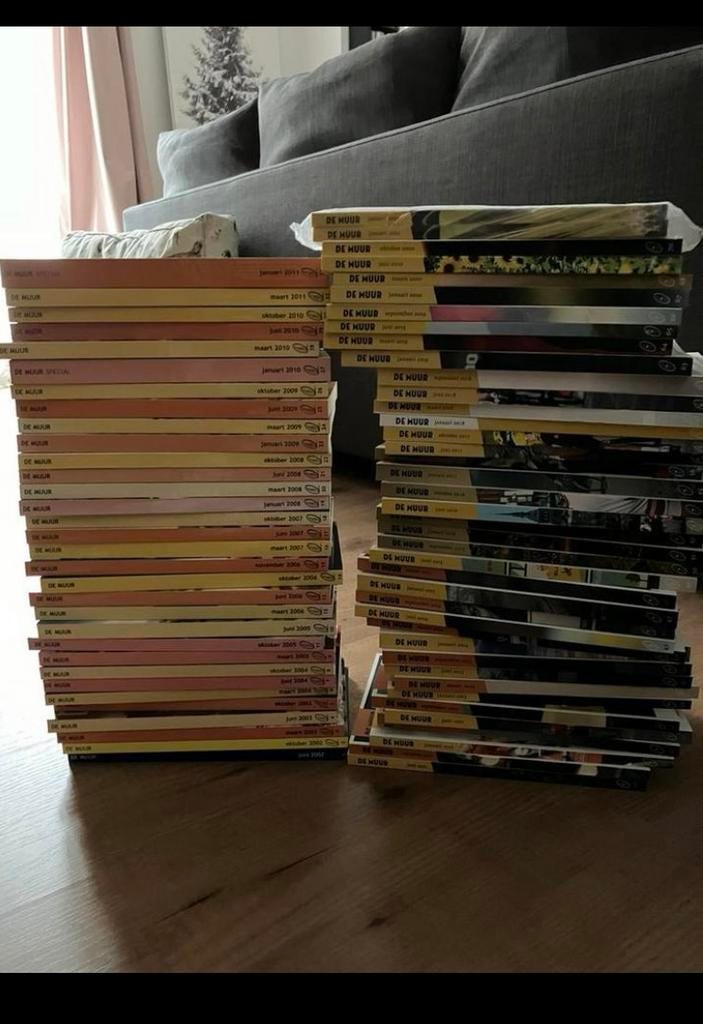 Wieler verzameling, Boeken, Partijen en Verzamelingen, Ophalen of Verzenden, Zo goed als nieuw