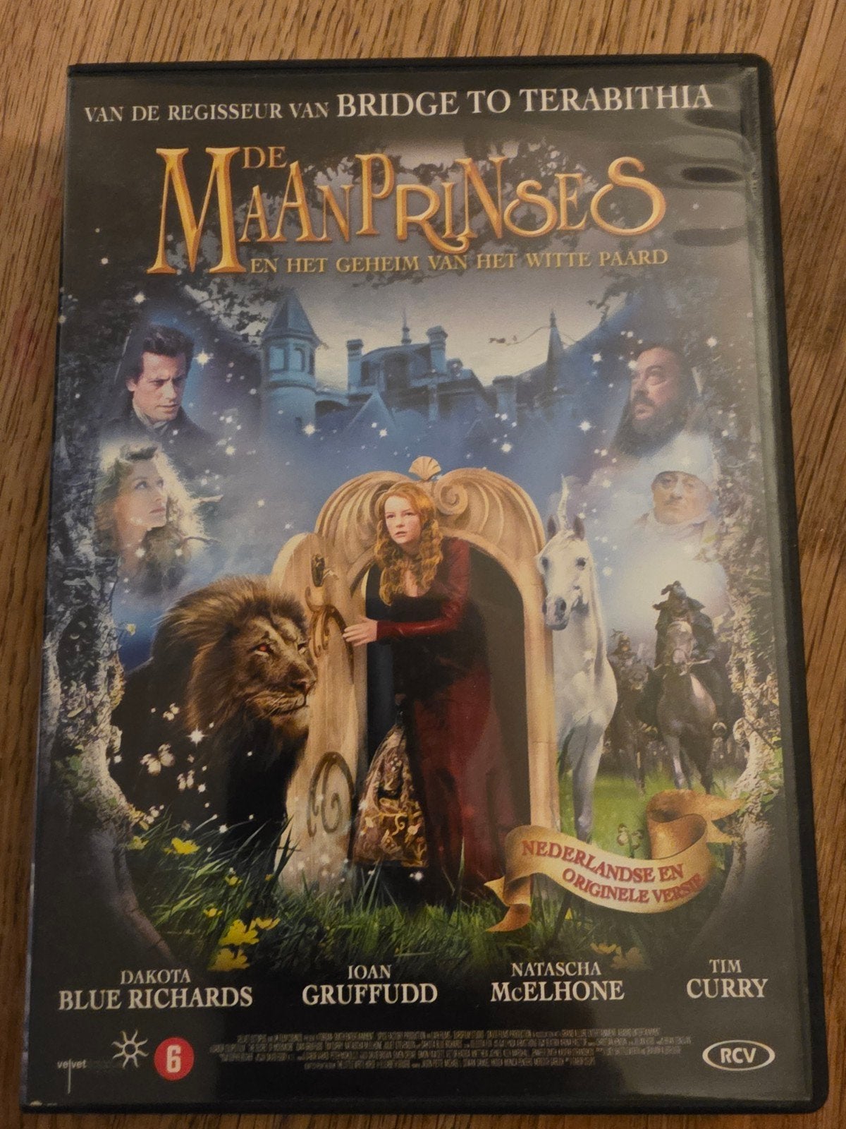 de maanprinses, Alle leeftijden, Ophalen of Verzenden, Zo goed als nieuw