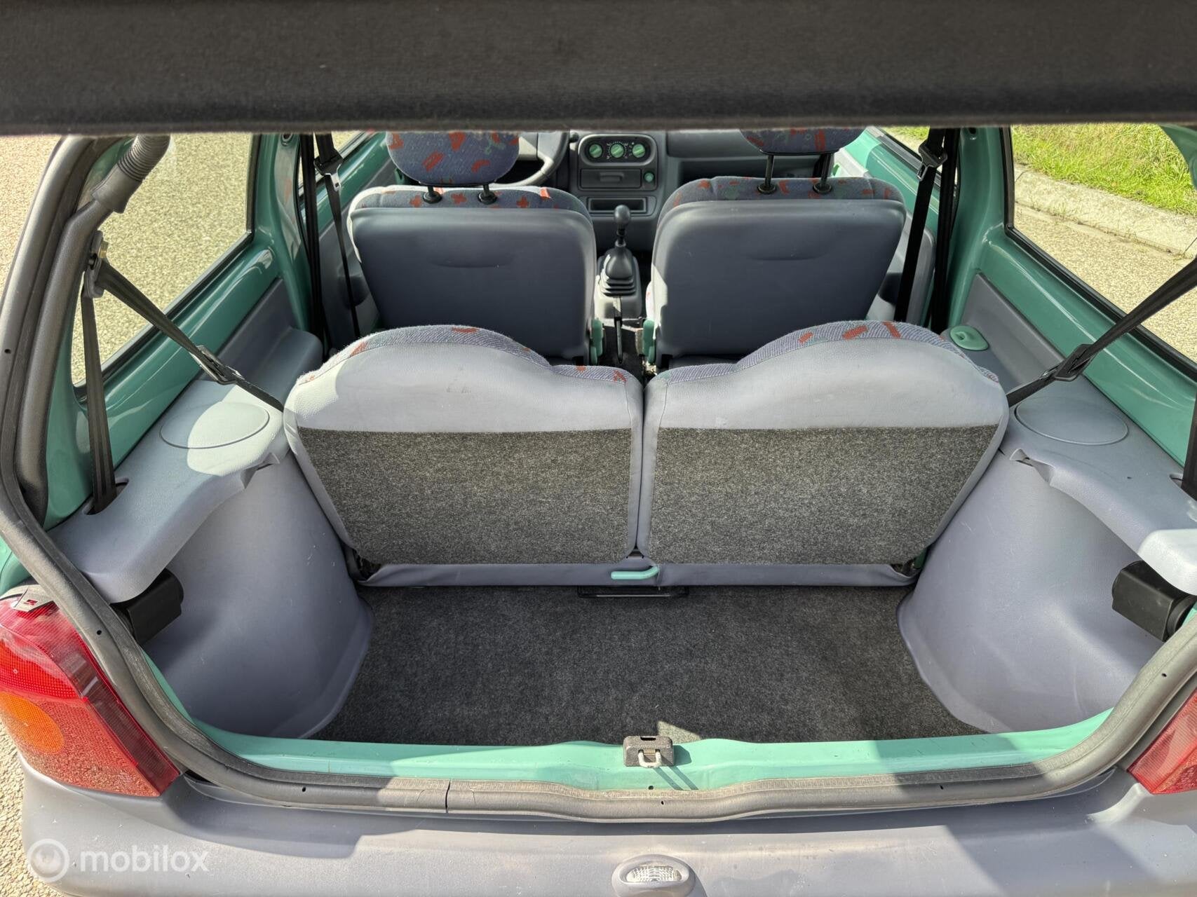 Renault Twingo 1.2 1993 Vert Coriandre, foto 11
