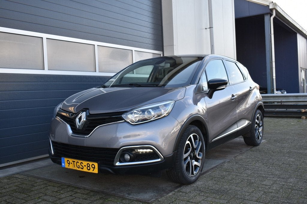 Renault Captur 0.9 TCe Dynamique, Voorwielaandrijving, Gebruikt, 49 €/maand, Origineel Nederlands