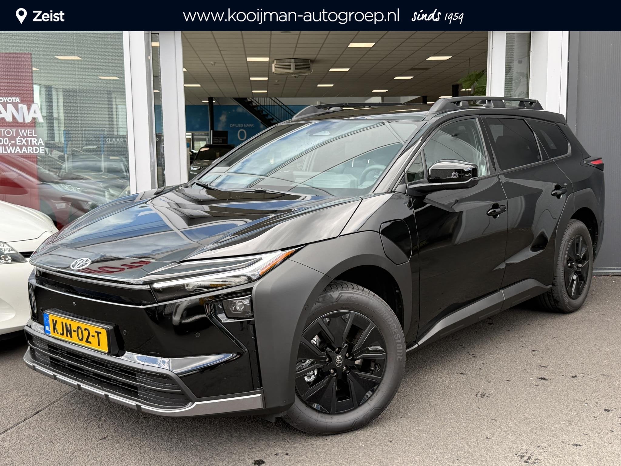 Toyota bZ4X Touring Executive AWD 75 kWh Panoramadak | JBL |