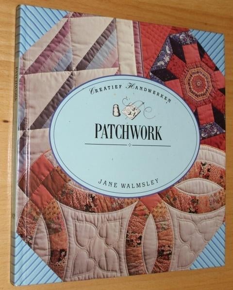 Patchwork - Walmsley - 105765, Ophalen of Verzenden, Zo goed als nieuw, Borduren en Naaien