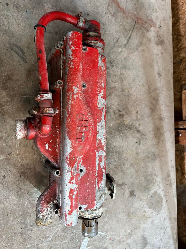 Warmtewisselaar / Koeler Peugeot Indenor XDP 4.90, Ophalen of Verzenden, Gebruikt