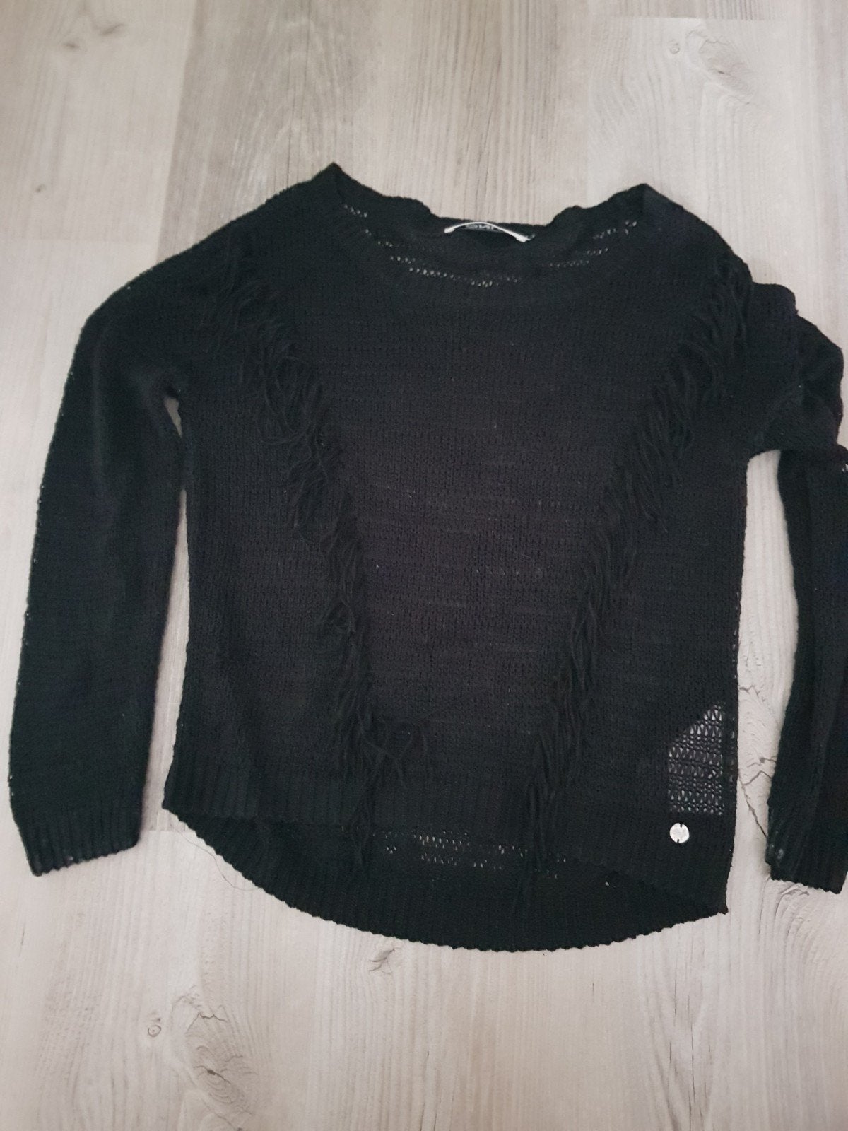 Only top maat xl, Only, Zwart, Maat 46/48 (XL) of groter, Ophalen of Verzenden